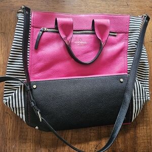 EUC - Kate Spade Cobble Hill Hayley Crossbody Tote